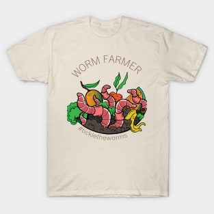 Worm Farmer T-Shirt